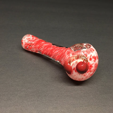 Fritz Double Cherry Tube Bowl (Red)